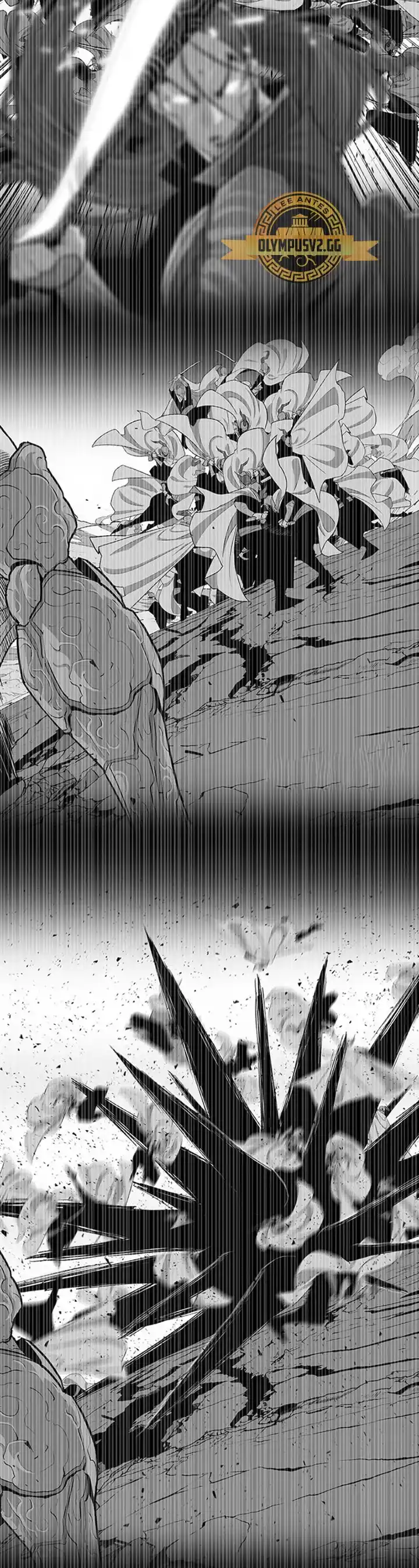 Legend Of The Northern Blade - Capítulo 162 - Página 9 - LectorTMOo