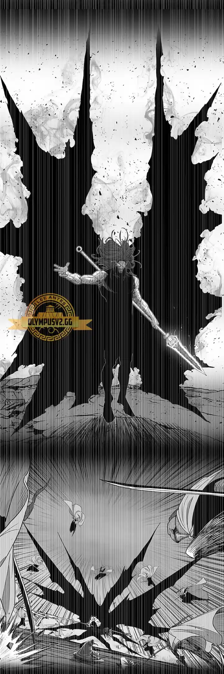 Legend Of The Northern Blade - Capítulo 162 - Página 10 - LectorTMOo