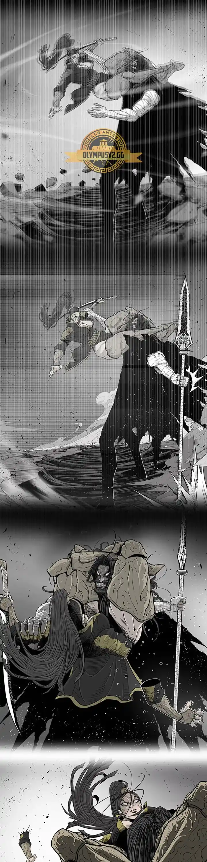 Legend Of The Northern Blade - Capítulo 162 - Página 13 - LectorTMOo