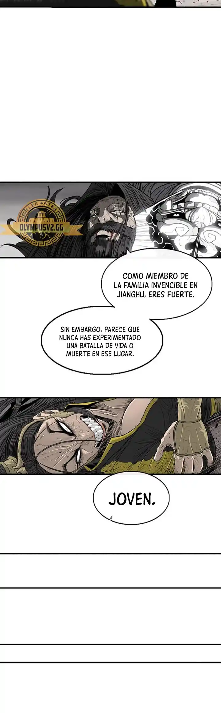 Legend Of The Northern Blade - Capítulo 162 - Página 17 - LectorTMOo