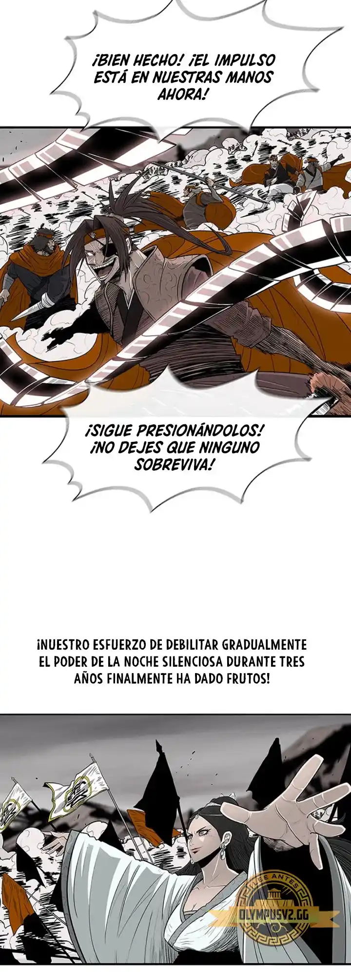 Legend Of The Northern Blade - Capítulo 162 - Página 19 - LectorTMOo