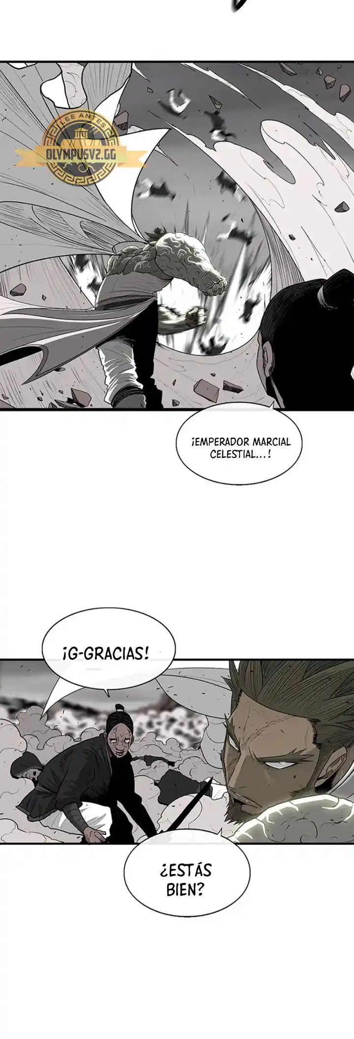 Legend Of The Northern Blade - Capítulo 162 - Página 21 - LectorTMOo