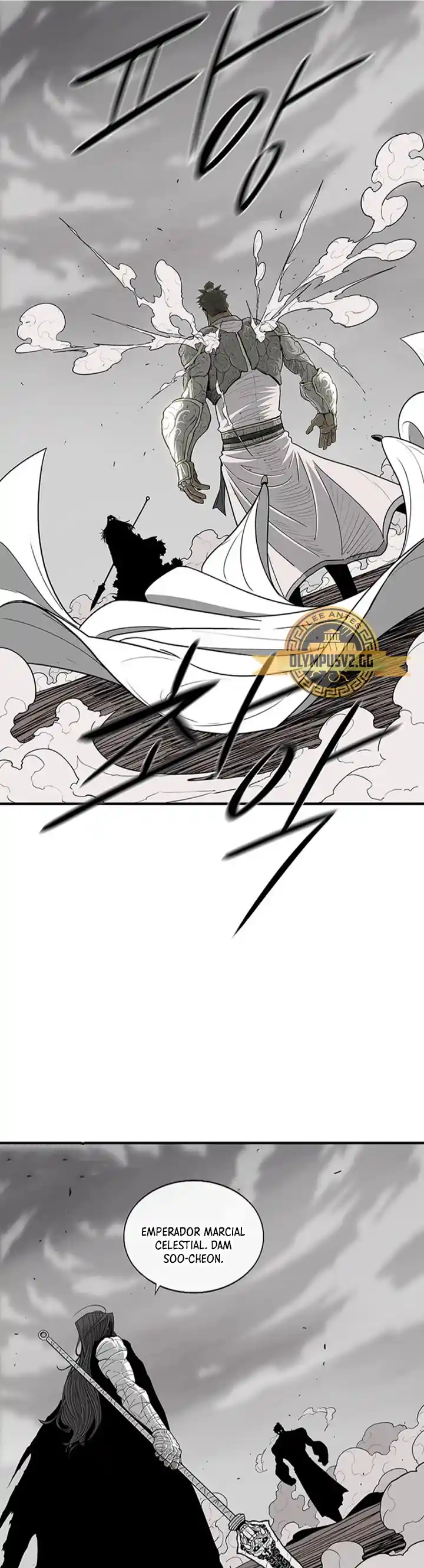 Legend Of The Northern Blade - Capítulo 162 - Página 27 - LectorTMOo