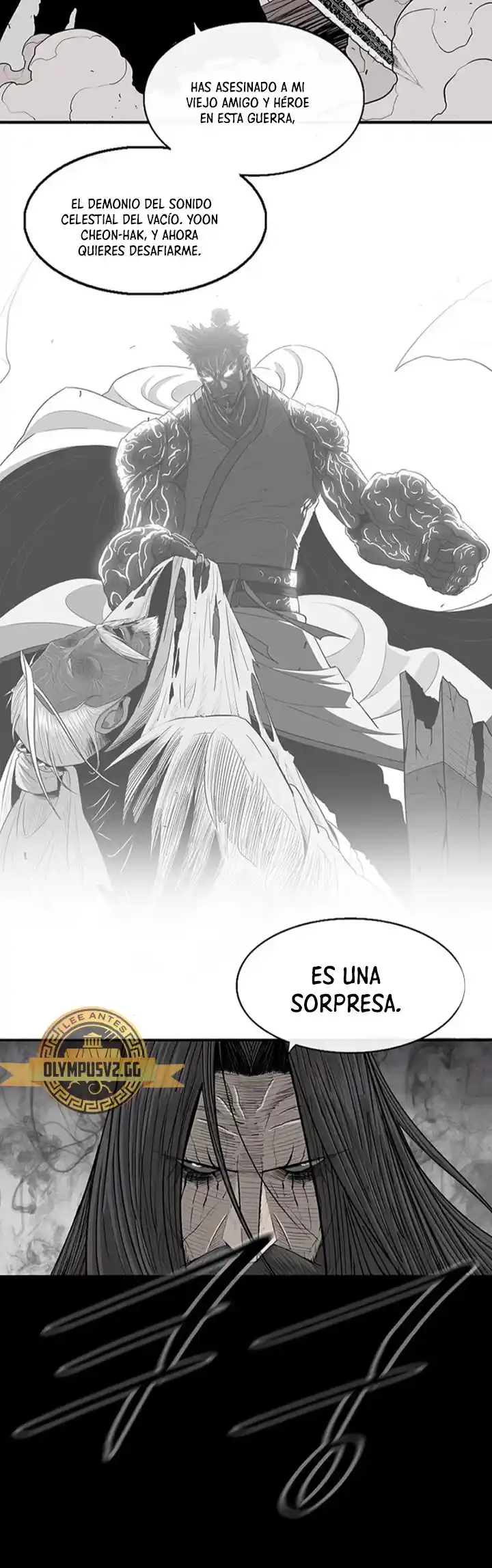 Legend Of The Northern Blade - Capítulo 162 - Página 28 - LectorTMOo