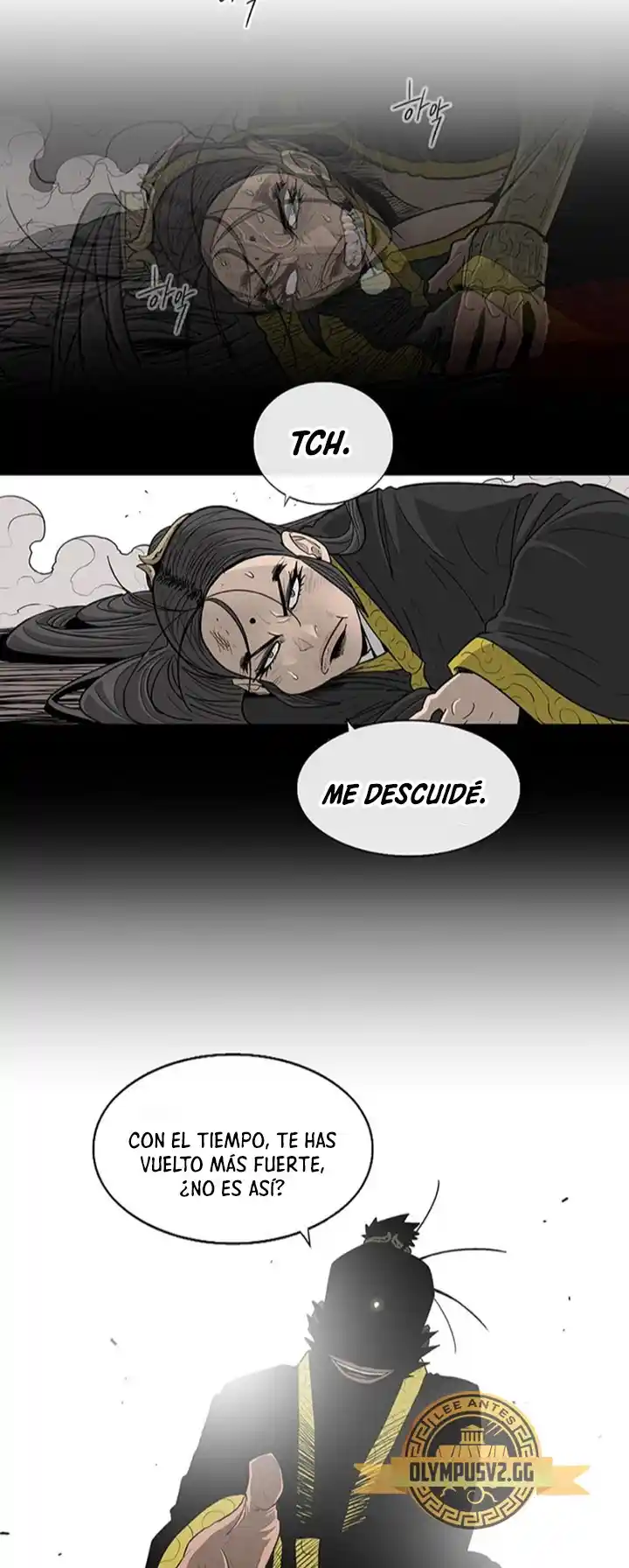 Legend Of The Northern Blade - Capítulo 162 - Página 32 - LectorTMOo