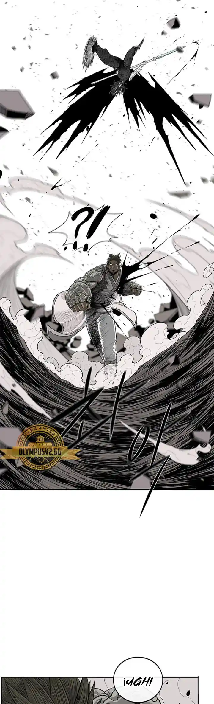 Legend Of The Northern Blade - Capítulo 162 - Página 52 - LectorTMOo