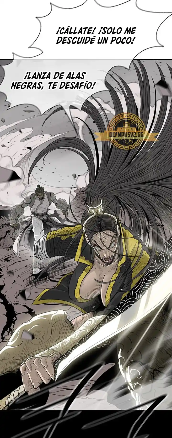 Legend Of The Northern Blade - Capítulo 162 - Página 62 - LectorTMOo