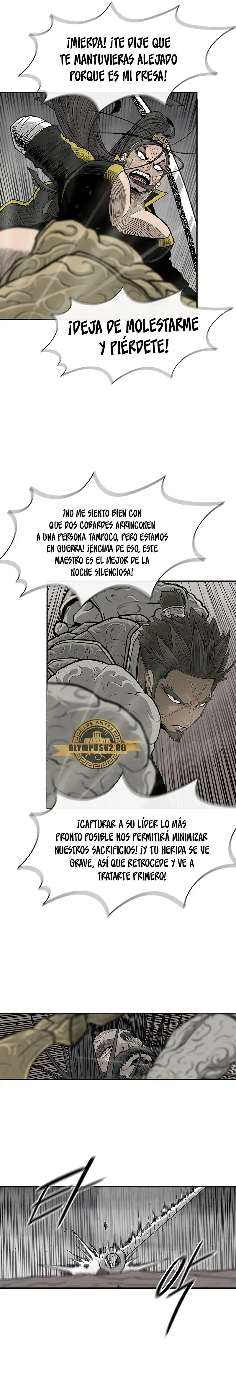 Legend Of The Northern Blade - Capítulo 163 - Página 6 - LectorTMOo