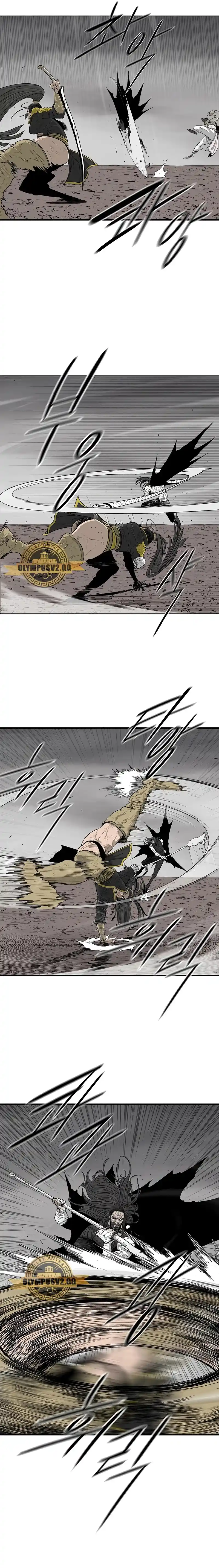 Legend Of The Northern Blade - Capítulo 163 - Página 10 - LectorTMOo