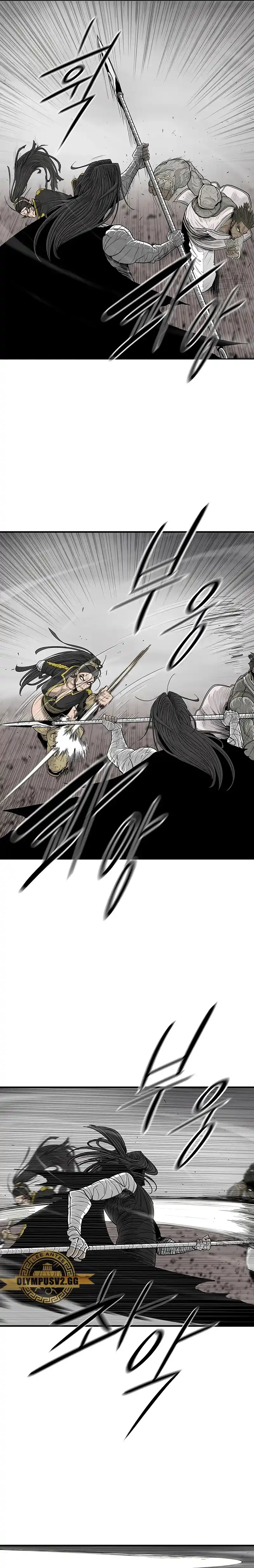Legend Of The Northern Blade - Capítulo 163 - Página 13 - LectorTMOo