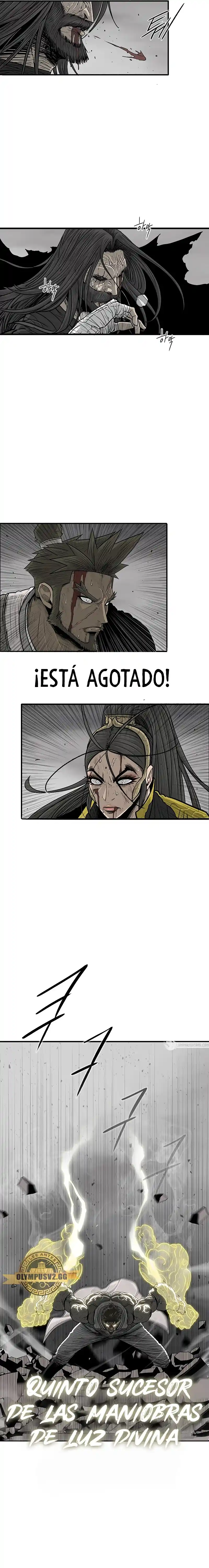 Legend Of The Northern Blade - Capítulo 163 - Página 17 - LectorTMOo