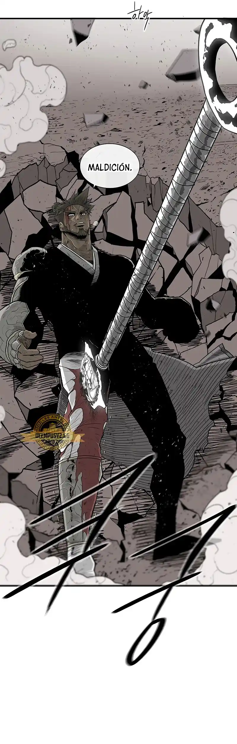 Legend Of The Northern Blade - Capítulo 164 - Página 8 - LectorTMOo