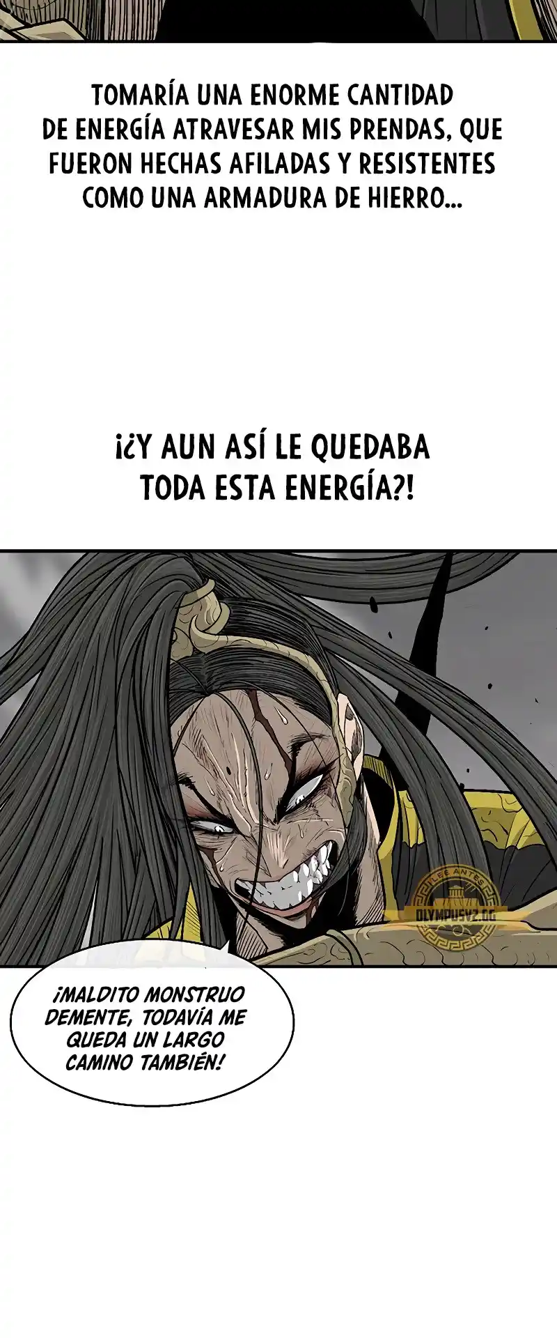 Legend Of The Northern Blade - Capítulo 164 - Página 14 - LectorTMOo