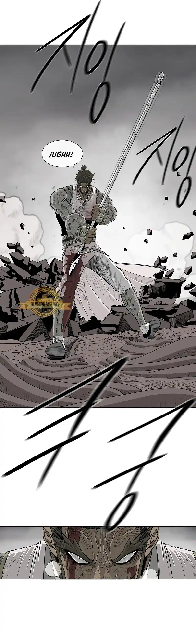 Legend Of The Northern Blade - Capítulo 164 - Página 21 - LectorTMOo