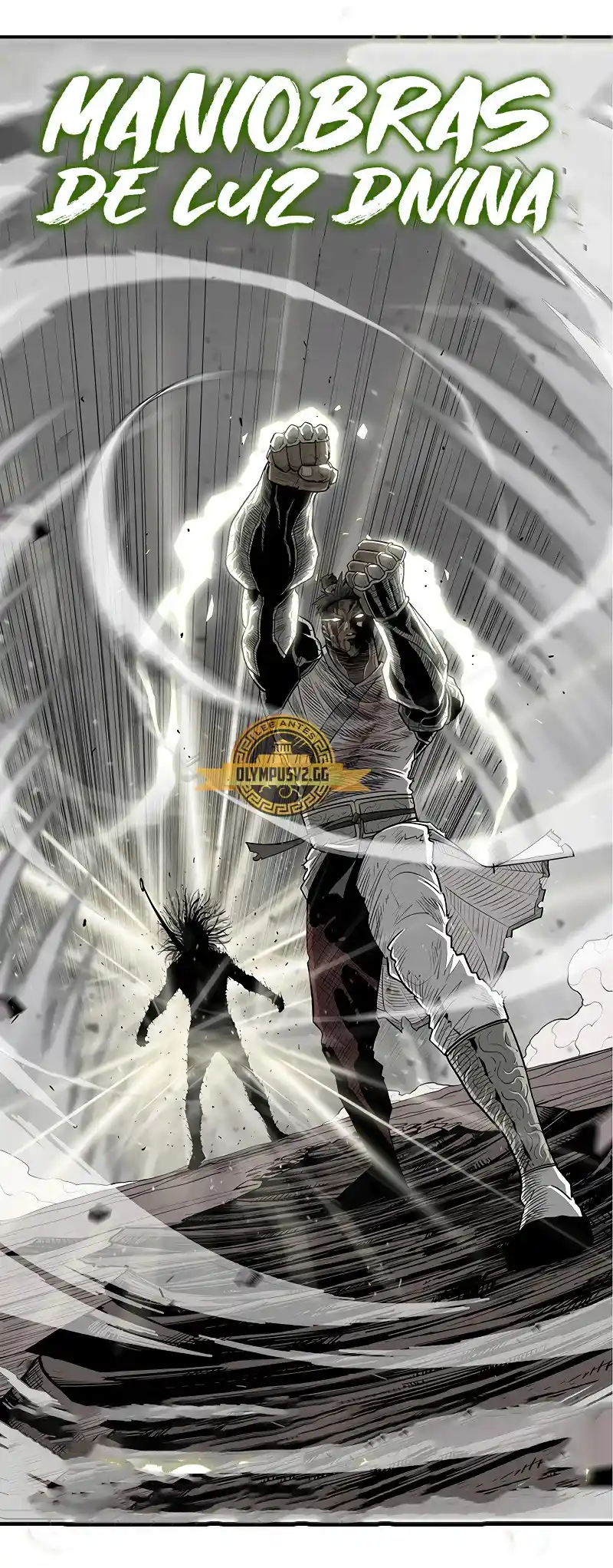 Legend Of The Northern Blade - Capítulo 165 - Página 19 - LectorTMOo