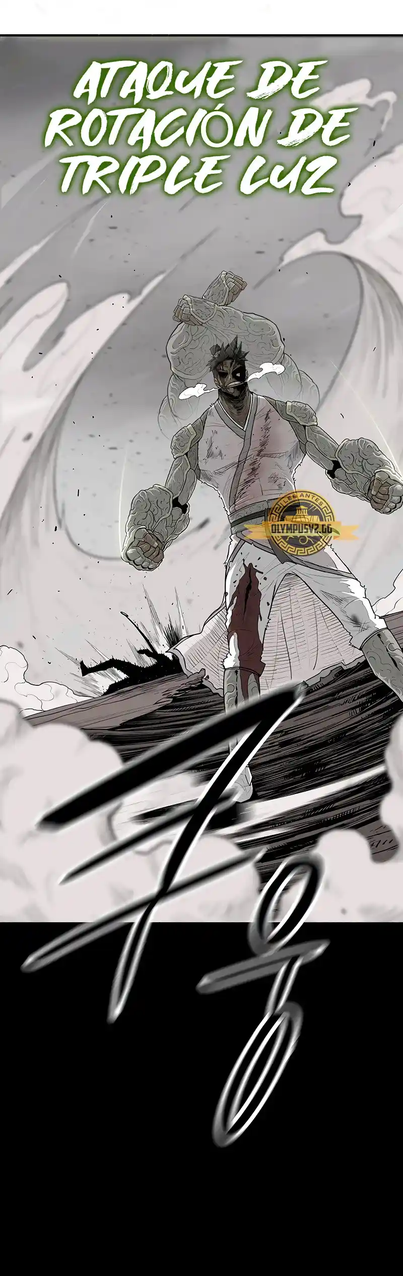 Legend Of The Northern Blade - Capítulo 165 - Página 20 - LectorTMOo