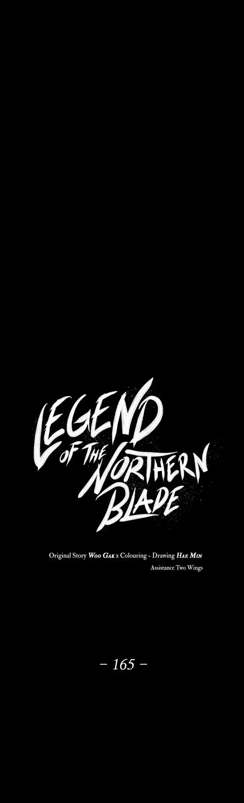 Legend Of The Northern Blade - Capítulo 165 - Página 21 - LectorTMOo