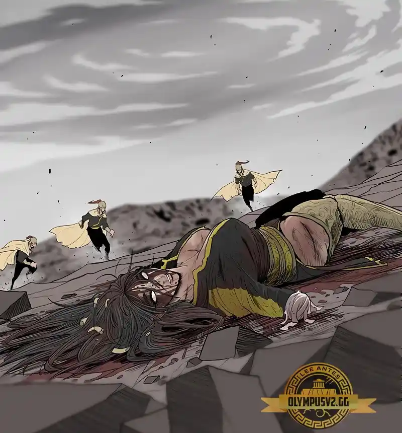 Legend Of The Northern Blade - Capítulo 165 - Página 25 - LectorTMOo
