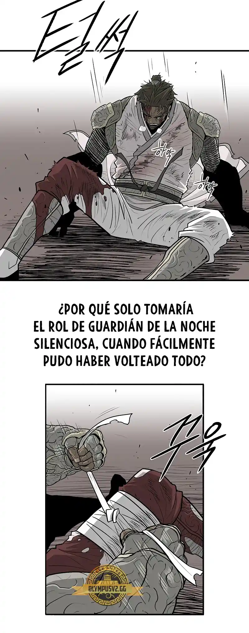 Legend Of The Northern Blade - Capítulo 165 - Página 28 - LectorTMOo