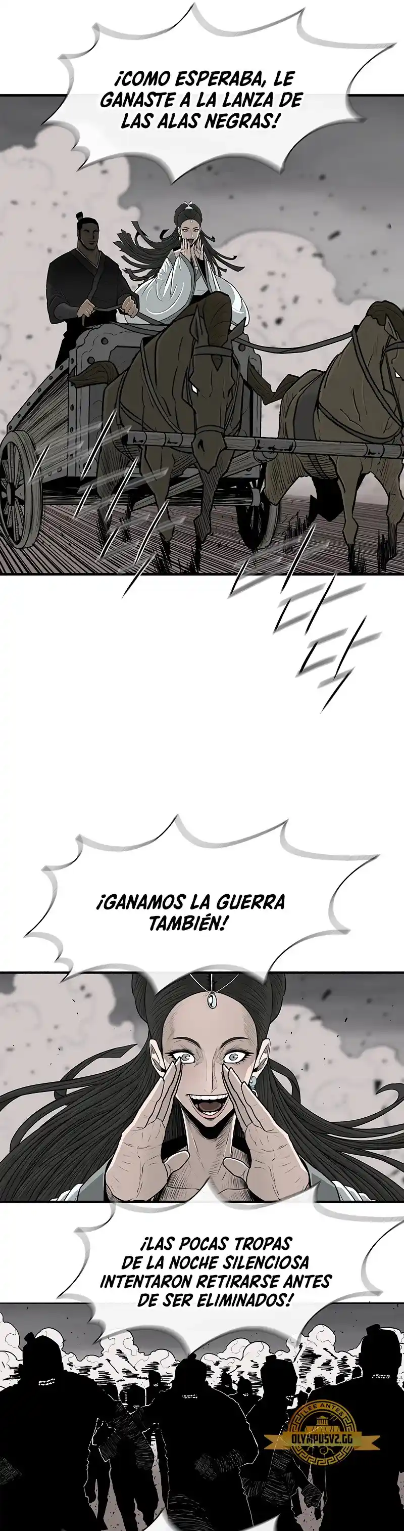 Legend Of The Northern Blade - Capítulo 165 - Página 31 - LectorTMOo