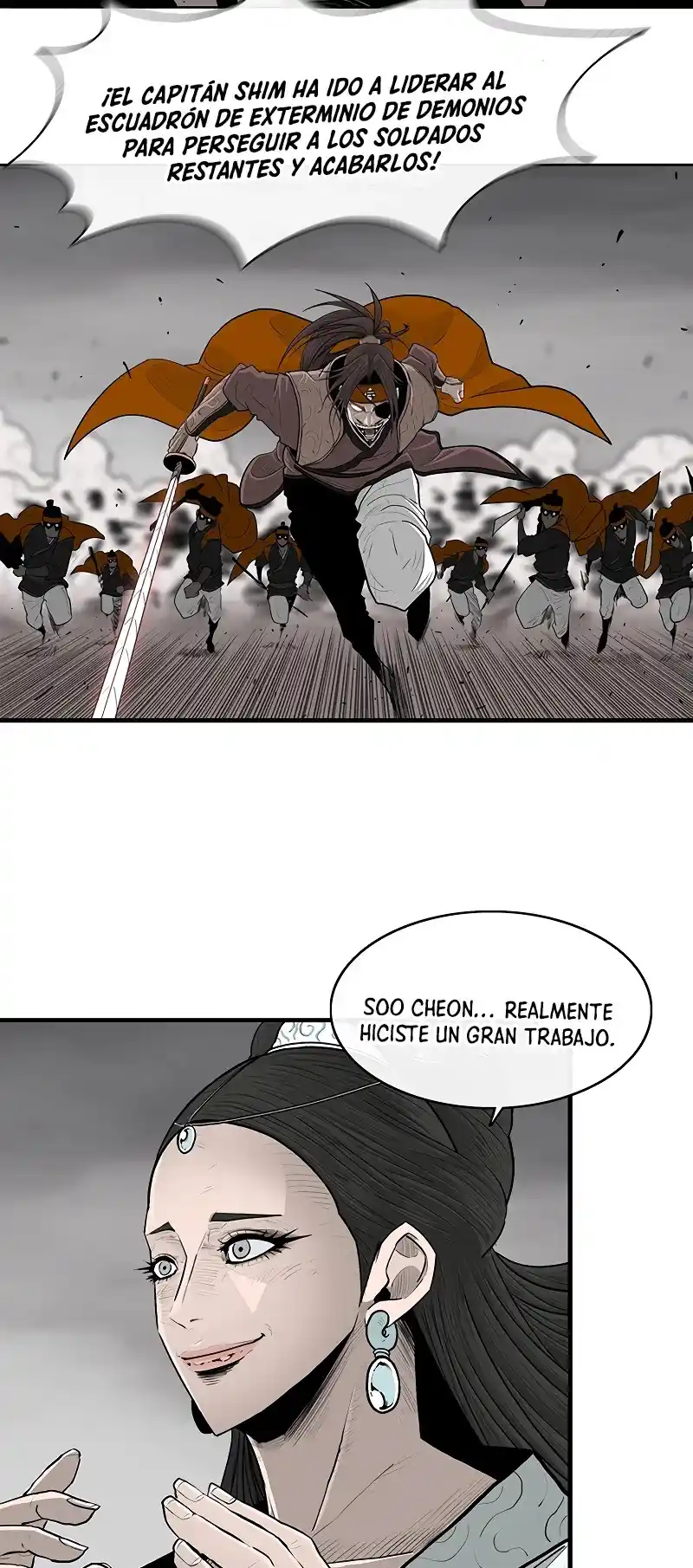 Legend Of The Northern Blade - Capítulo 165 - Página 32 - LectorTMOo