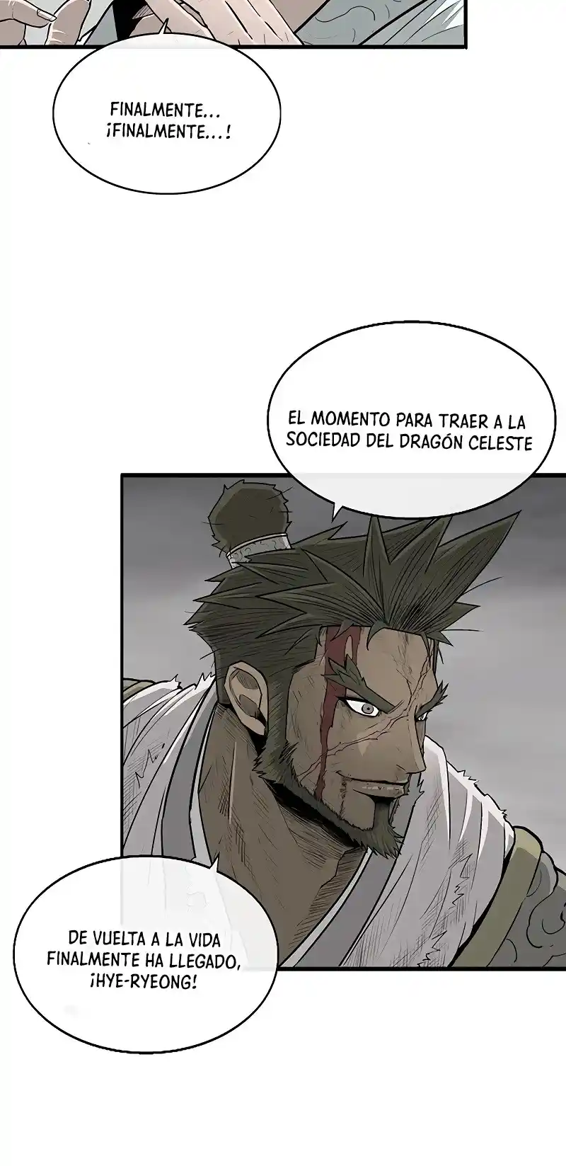 Legend Of The Northern Blade - Capítulo 165 - Página 33 - LectorTMOo