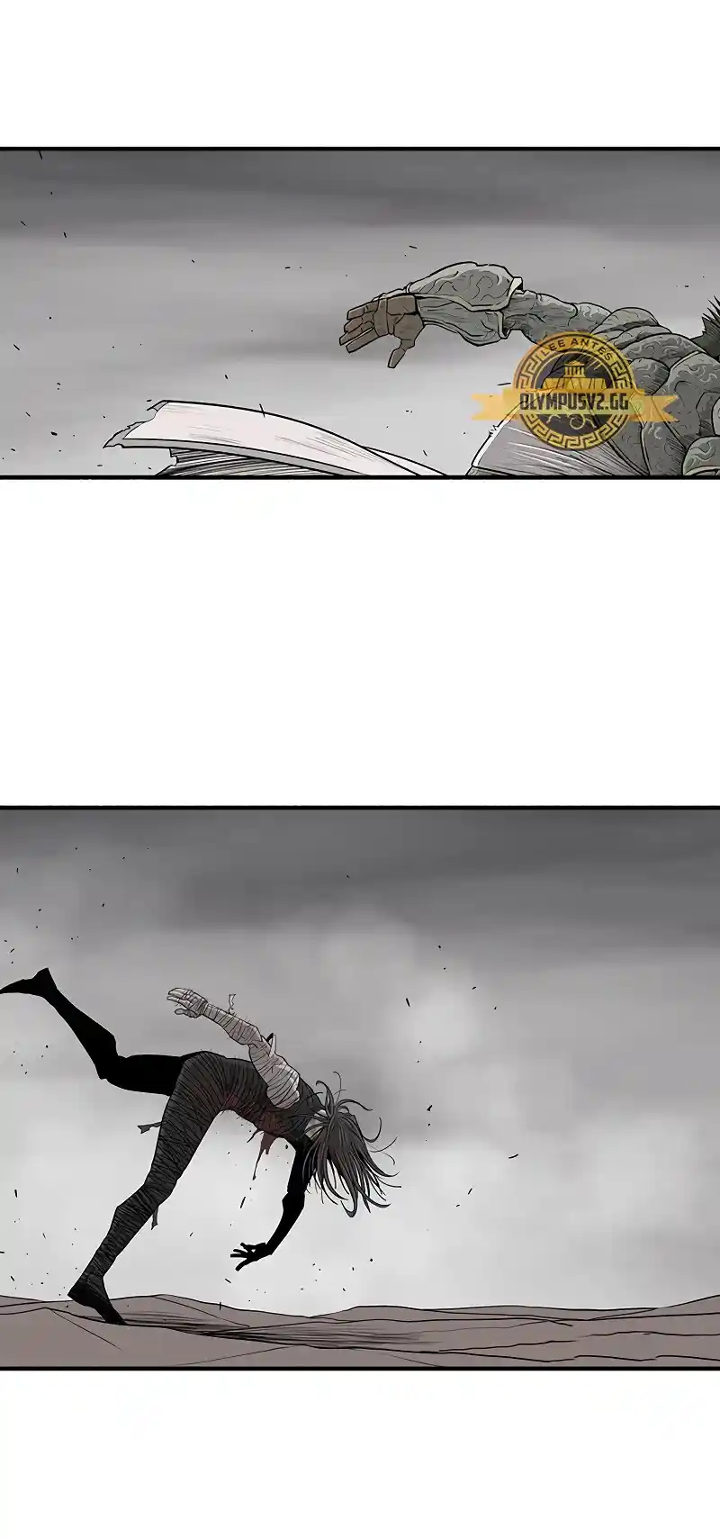 Legend Of The Northern Blade - Capítulo 165 - Página 36 - LectorTMOo