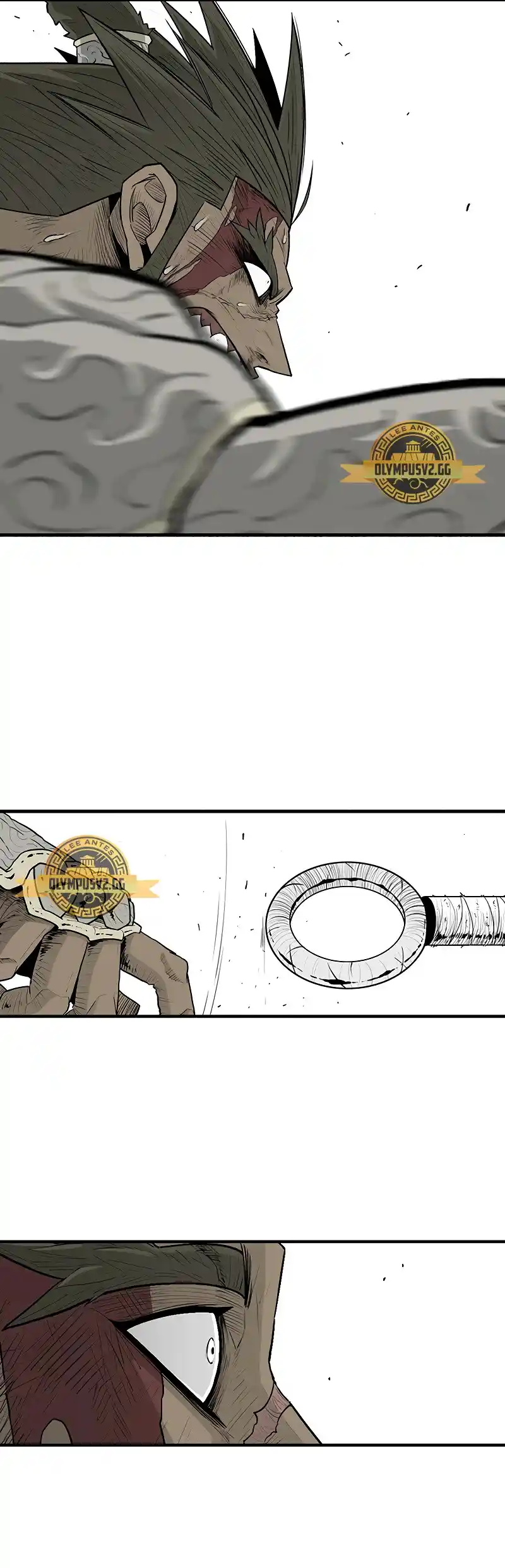 Legend Of The Northern Blade - Capítulo 165 - Página 38 - LectorTMOo