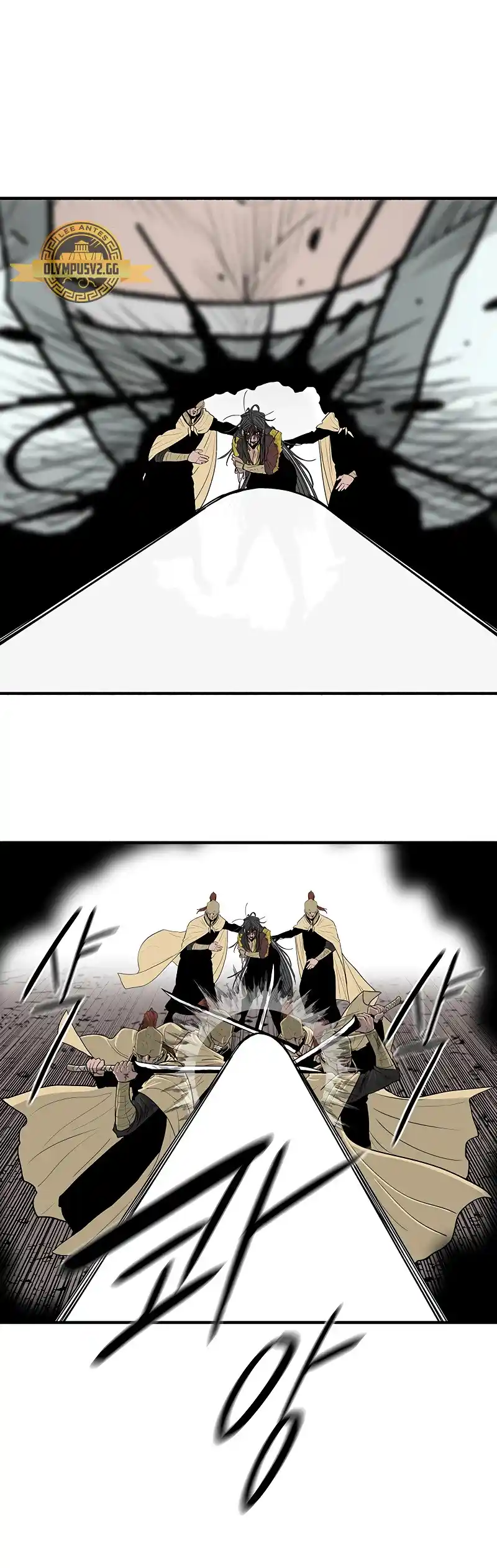 Legend Of The Northern Blade - Capítulo 165 - Página 45 - LectorTMOo