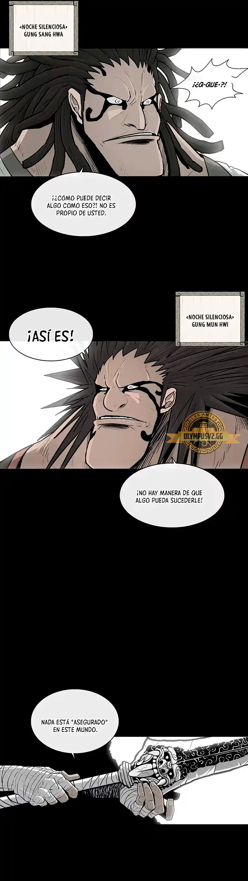 Legend Of The Northern Blade - Capítulo 166 - Página 9 - LectorTMOo