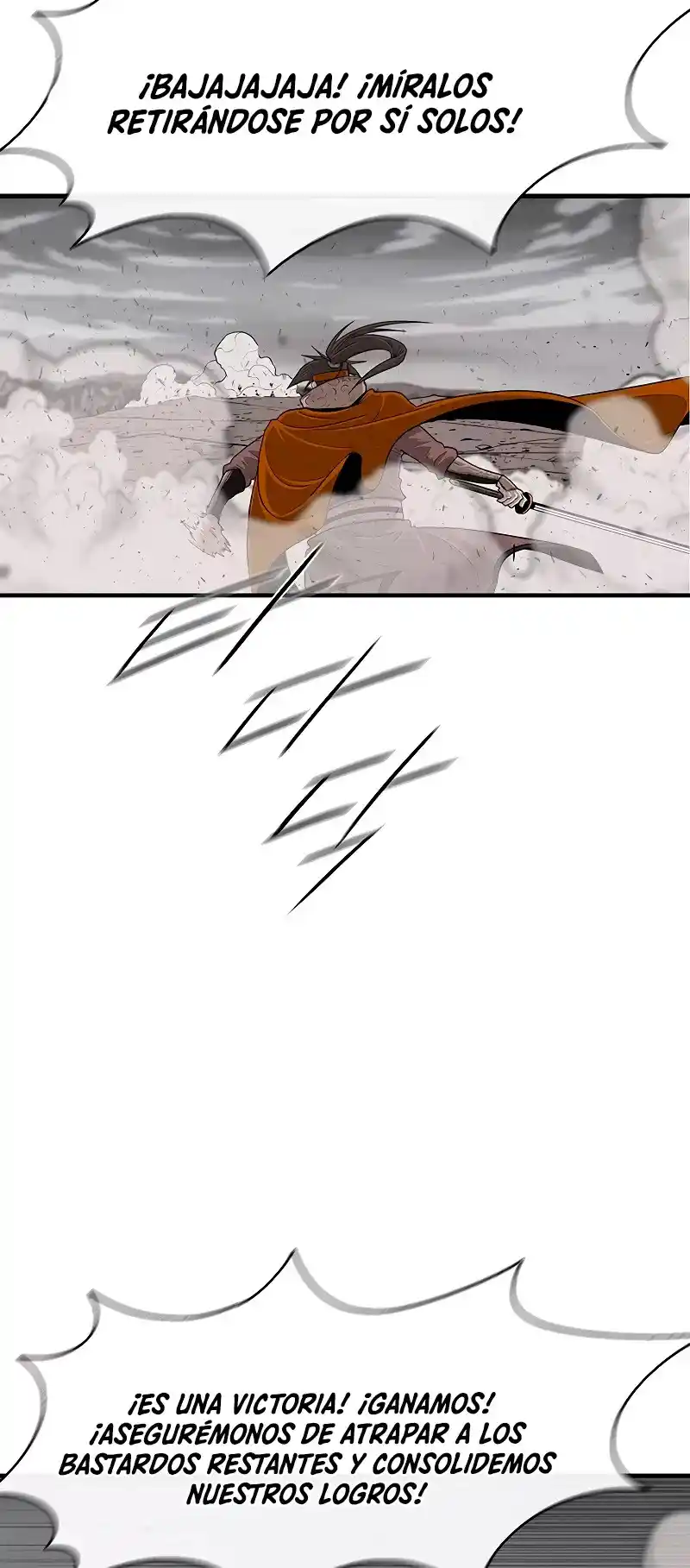 Legend Of The Northern Blade - Capítulo 166 - Página 18 - LectorTMOo