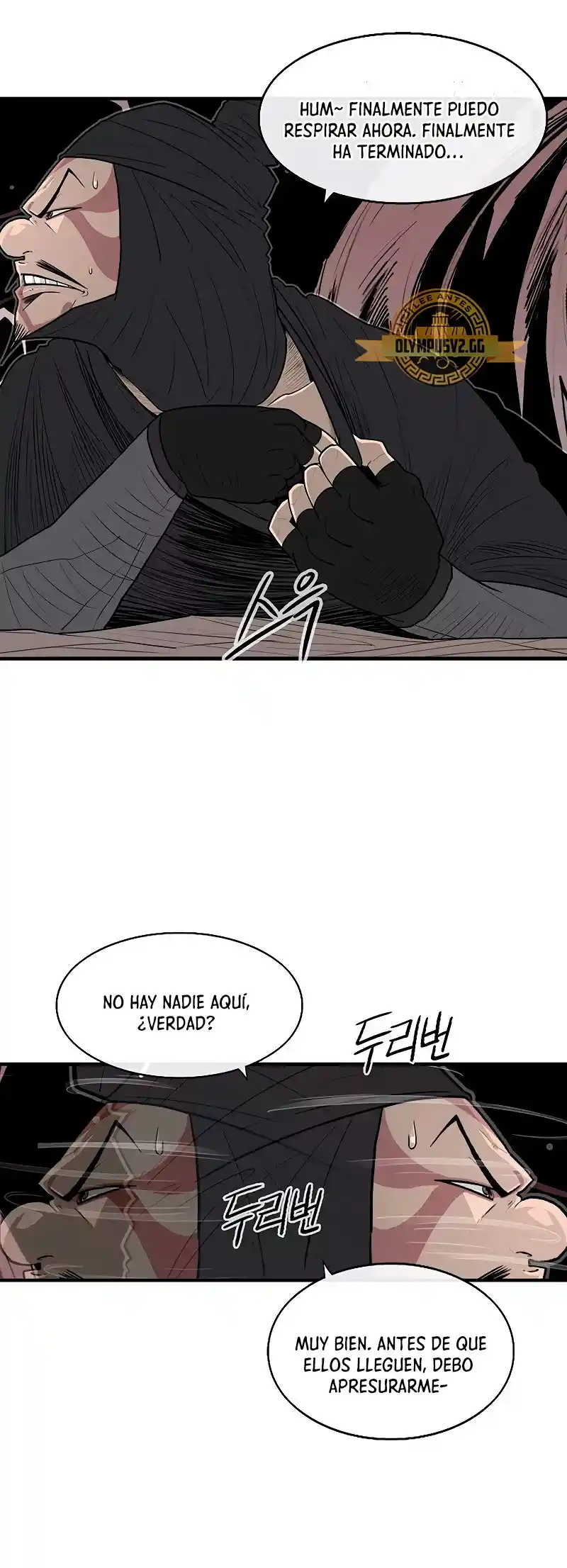 Legend Of The Northern Blade - Capítulo 166 - Página 32 - LectorTMOo