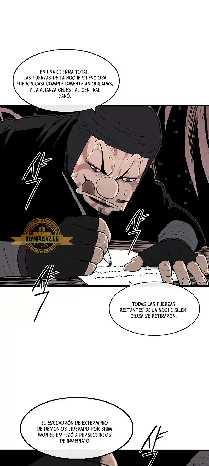 Legend Of The Northern Blade - Capítulo 166 - Página 33 - LectorTMOo