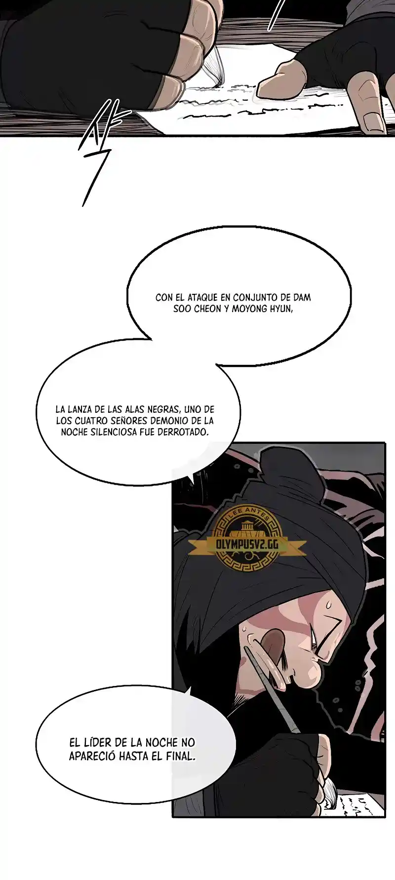 Legend Of The Northern Blade - Capítulo 166 - Página 34 - LectorTMOo