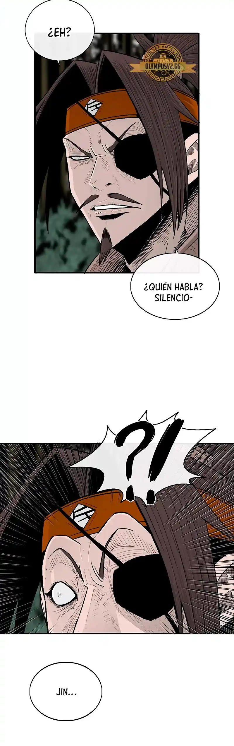Legend Of The Northern Blade - Capítulo 167 - Página 3 - LectorTMOo