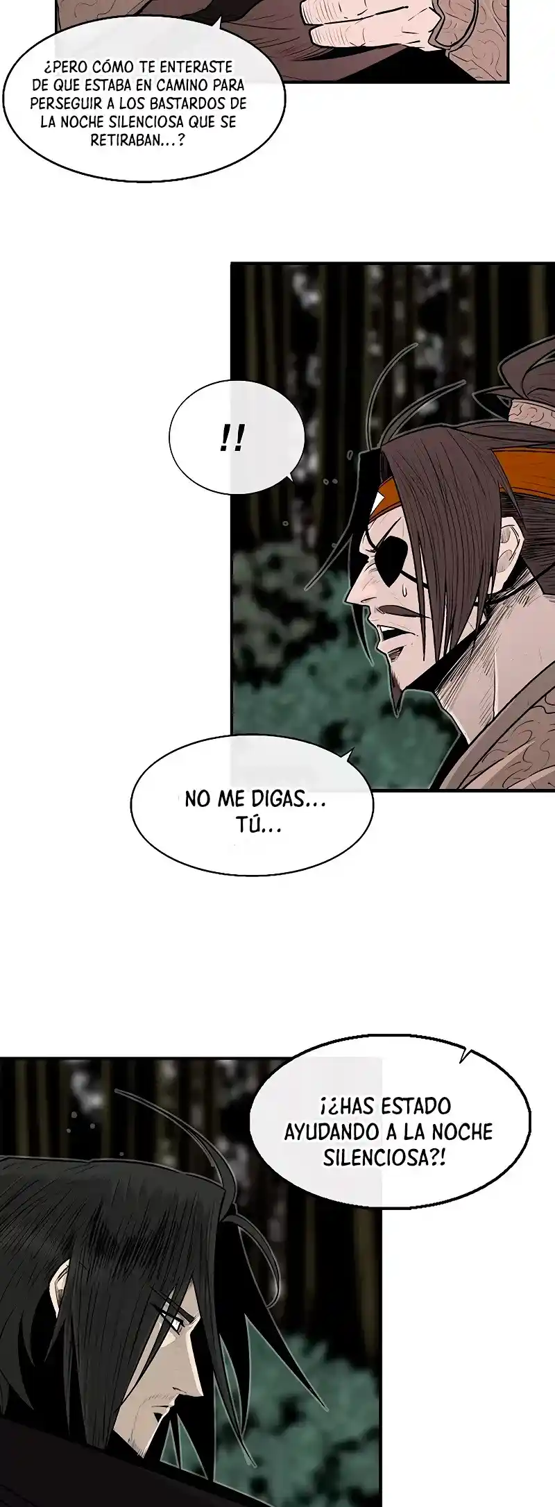 Legend Of The Northern Blade - Capítulo 167 - Página 6 - LectorTMOo