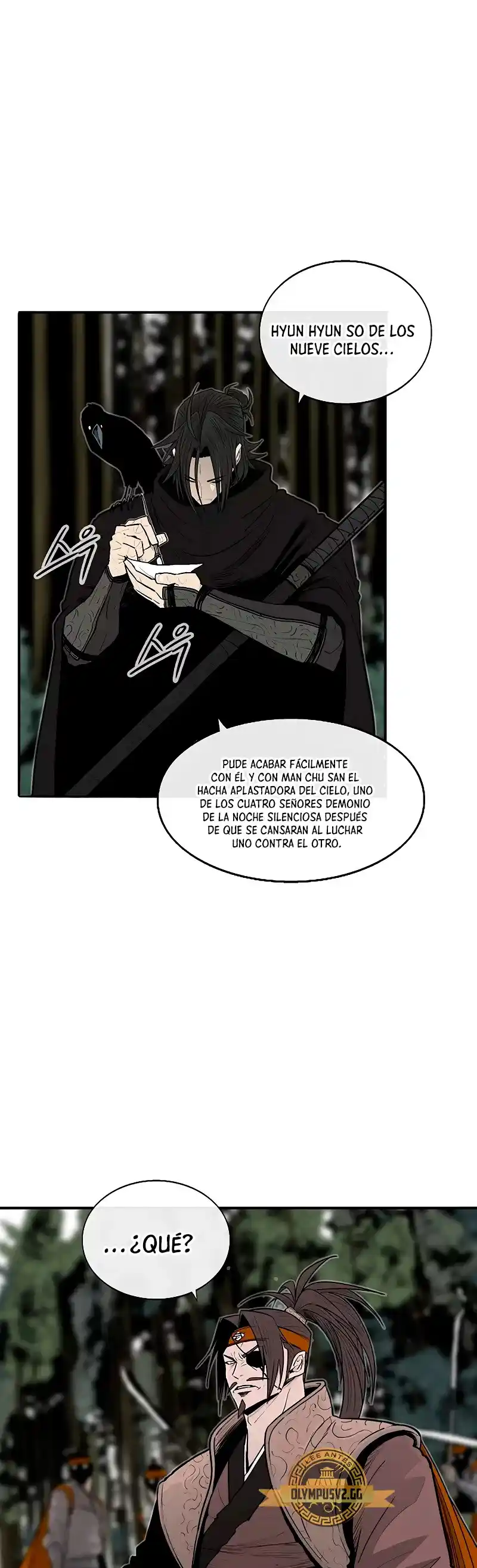 Legend Of The Northern Blade - Capítulo 167 - Página 9 - LectorTMOo