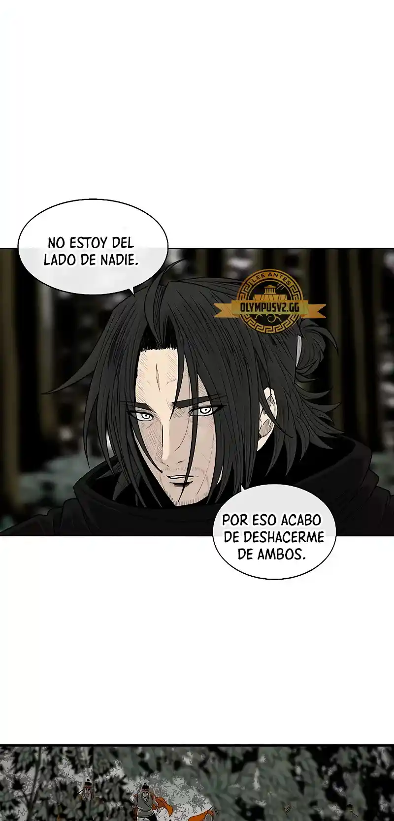 Legend Of The Northern Blade - Capítulo 167 - Página 12 - LectorTMOo