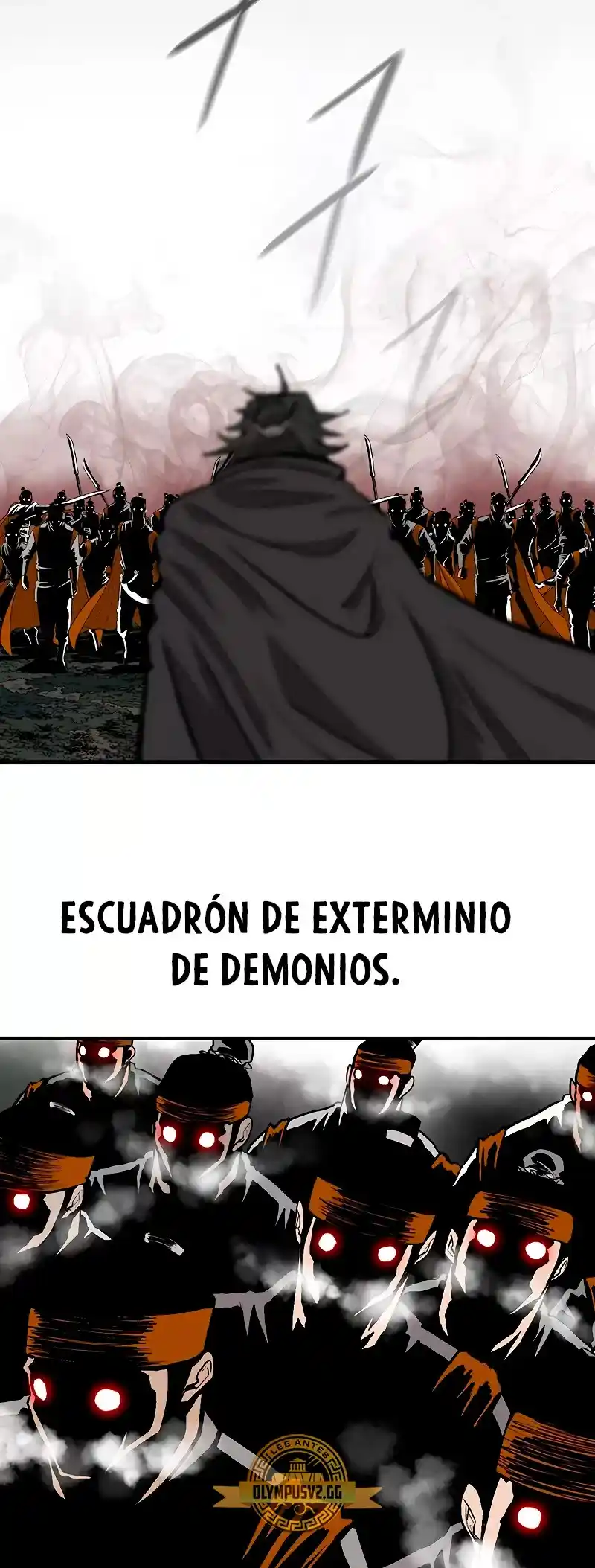 Legend Of The Northern Blade - Capítulo 167 - Página 20 - LectorTMOo