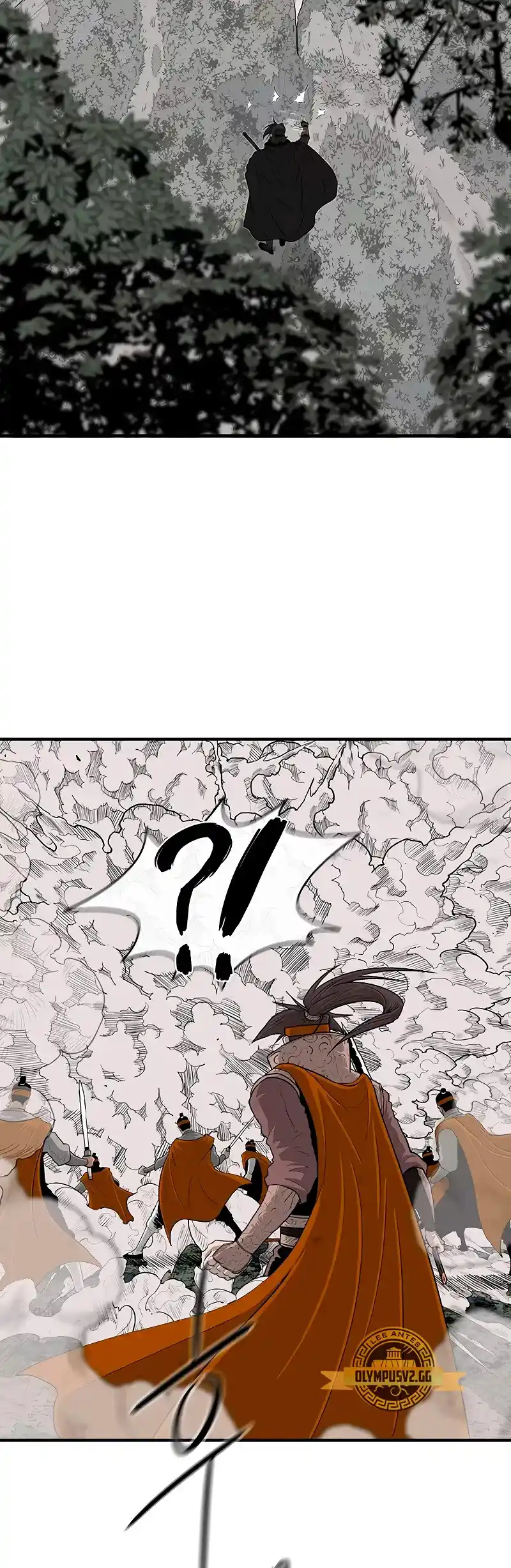 Legend Of The Northern Blade - Capítulo 167 - Página 24 - LectorTMOo