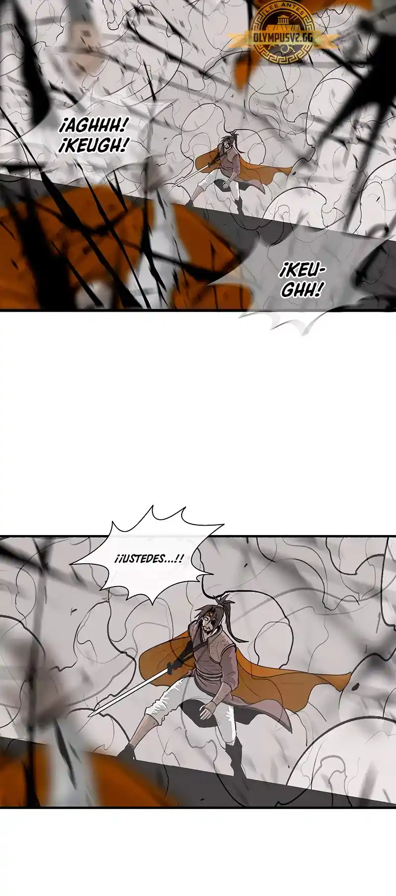 Legend Of The Northern Blade - Capítulo 167 - Página 35 - LectorTMOo