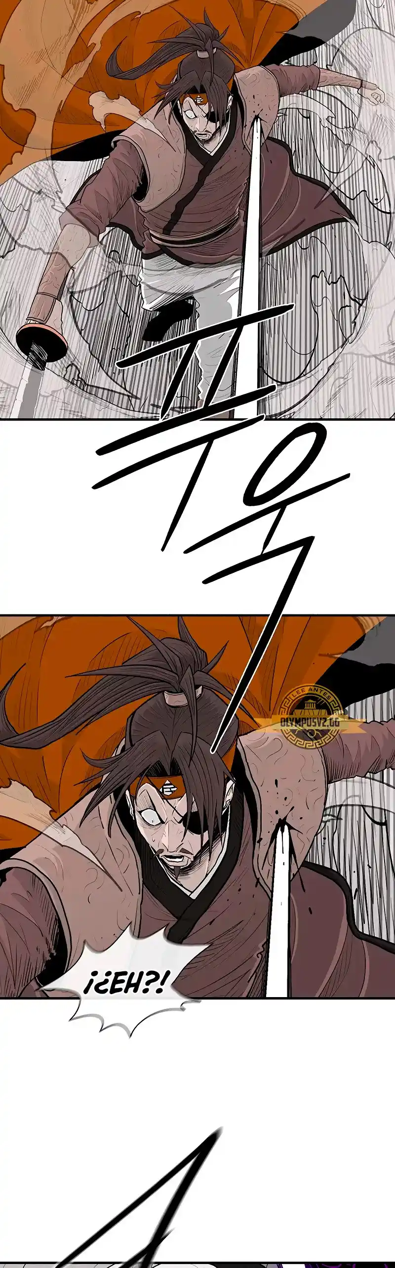 Legend Of The Northern Blade - Capítulo 167 - Página 38 - LectorTMOo