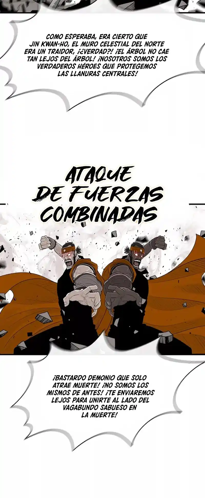 Legend Of The Northern Blade - Capítulo 168 - Página 4 - LectorTMOo