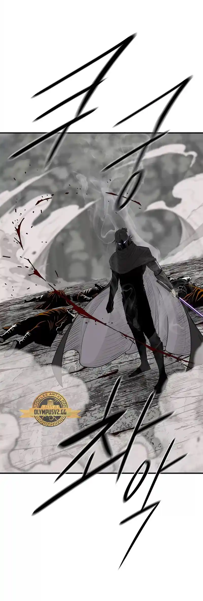 Legend Of The Northern Blade - Capítulo 168 - Página 10 - LectorTMOo