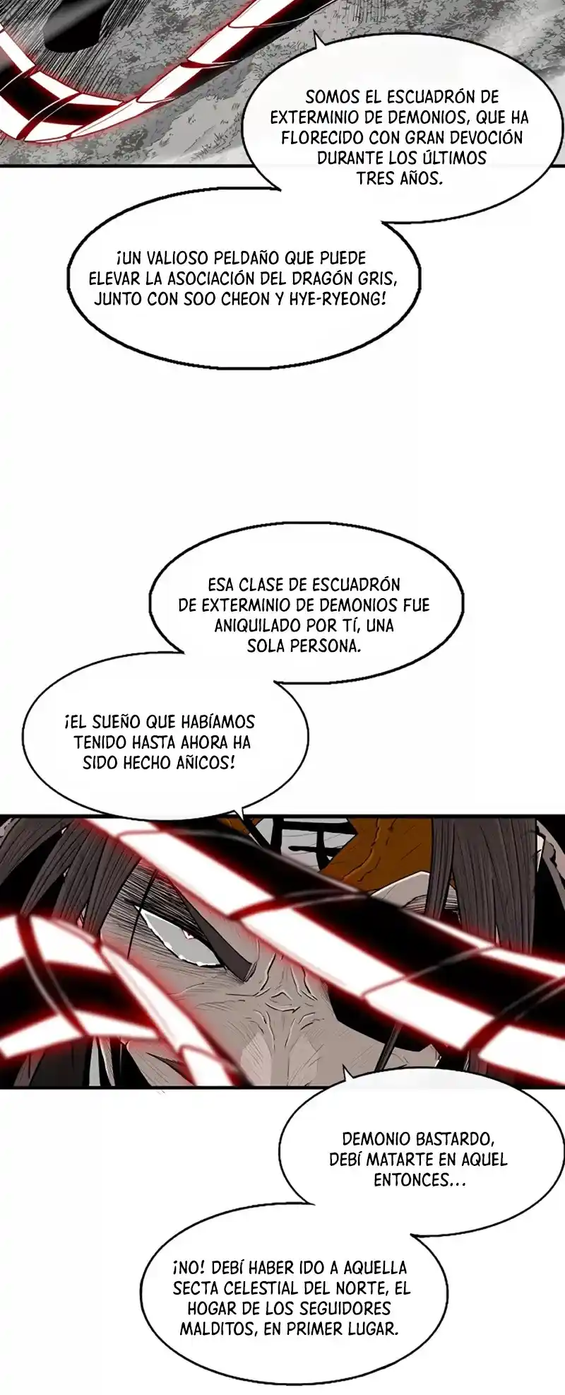 Legend Of The Northern Blade - Capítulo 168 - Página 13 - LectorTMOo