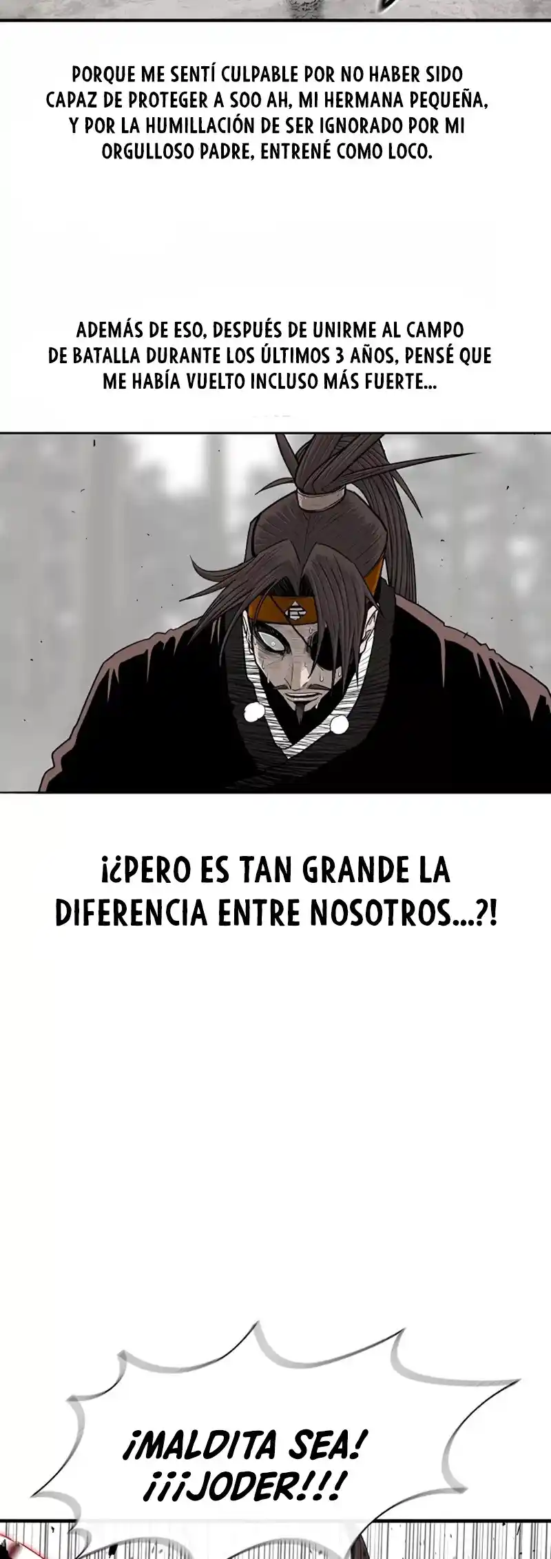 Legend Of The Northern Blade - Capítulo 168 - Página 36 - LectorTMOo