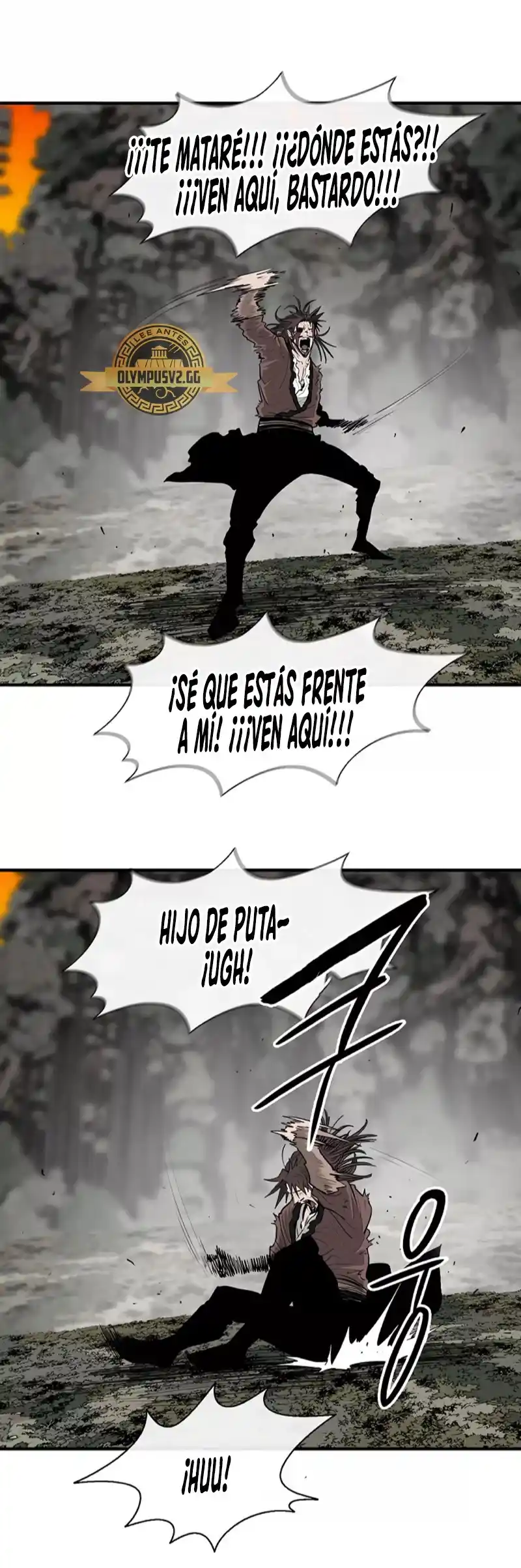 Legend Of The Northern Blade - Capítulo 168 - Página 52 - LectorTMOo