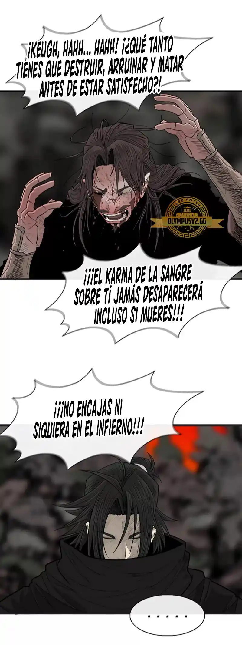 Legend Of The Northern Blade - Capítulo 168 - Página 53 - LectorTMOo