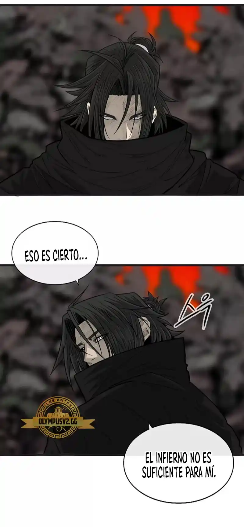 Legend Of The Northern Blade - Capítulo 168 - Página 54 - LectorTMOo