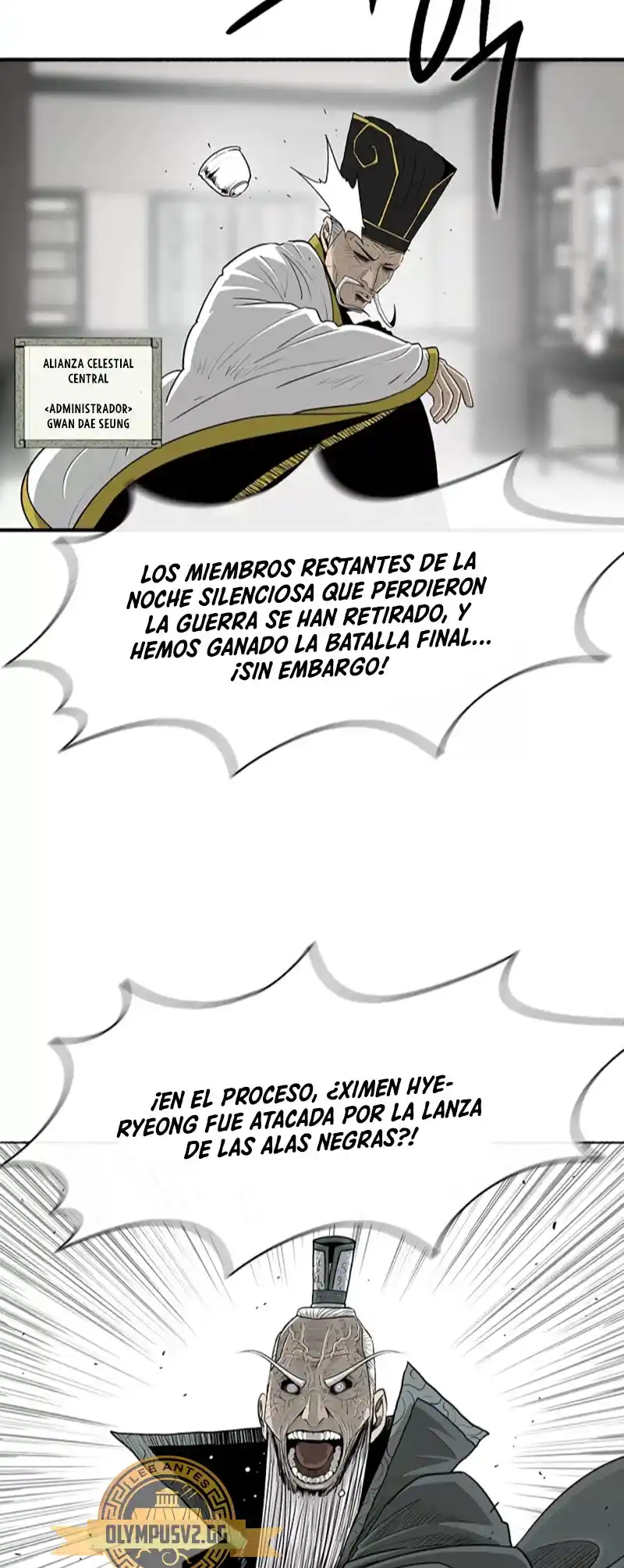 Legend Of The Northern Blade - Capítulo 169 - Página 4 - LectorTMOo